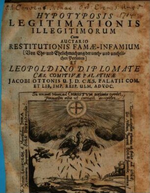 Hypotyposis legitimationis illegitimorum
