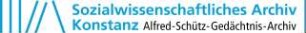 Sozialwissenschaftliches Archiv Konstanz