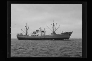 Mossel Bay (1954), Meridian Schiffs. G.m.b.H. KG., Hamburg