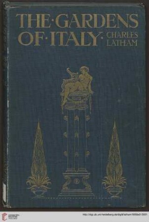 Band 1: The gardens of Italy