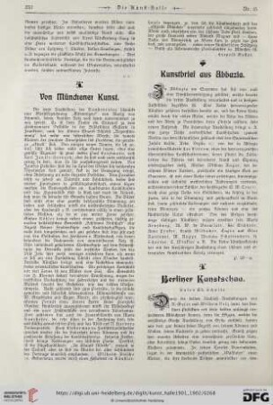 Berliner Kunstschau