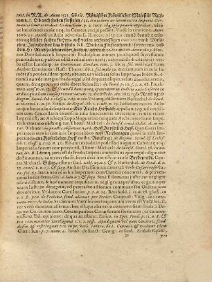 De Foro Competenti Seculari Et Ecclesiastico, Tam Catholico-Romanorum quam Protestantium, Dissertatio Iuridica