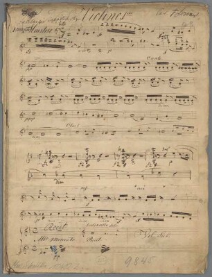 Fantasies, vlc, orch, op. 8 - BSB Mus.Schott.Ha 10402-2