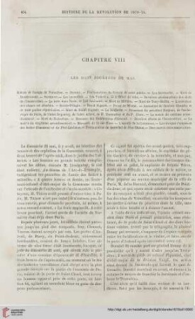 Chapitre VIII [VII]