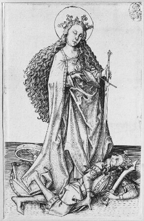 Heilige Katharina