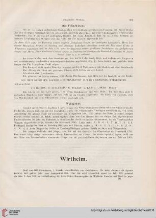 ⟦Wirtheim⟧