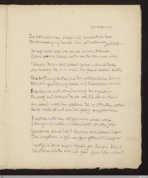 Die eroberung (Die Tat) : [SW III: H2]; [SW III, S. 45 - 128-129]
