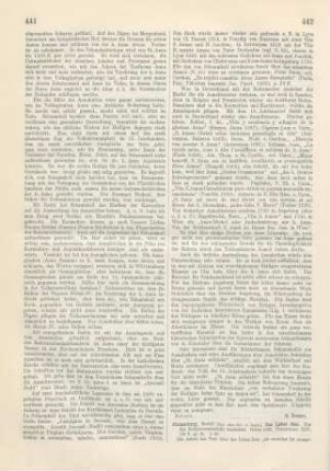 442-443 [Rezension] Stolzenburg, Rudolf, Das Leben Jesu