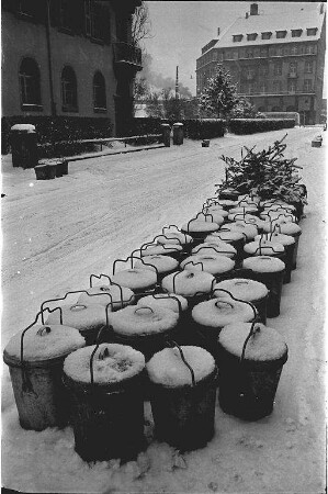 Wintereinbruch