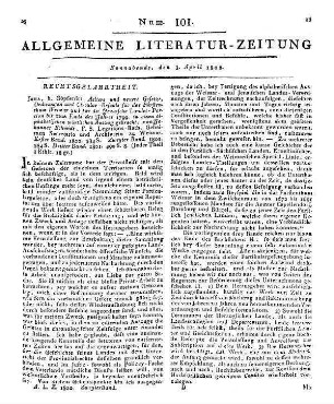 Aeltere und neuere Gesetze, Ordnungen und Circular-Befehle für das Fürstenthum Weimar und für die Jenaische Landes-Portion bis zum Ende des Jahres 1799. Bd. 1-3. In einem alphabetischen wörtlichen Auszug gebracht v. J. Schmidt. Jena: Göpferdt 1800-1801