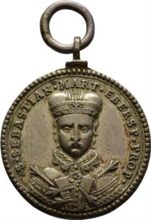Medaille, 1700 - 1773?