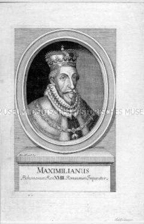 Maximilian II., Kaiser des Heiligen Römischen Reiches und König von Böhmen (Folge böhmischer Herrscher)