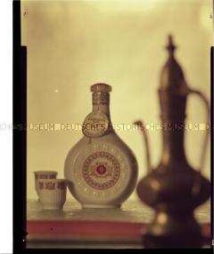 Likörflasche "Liqueur de Café"
