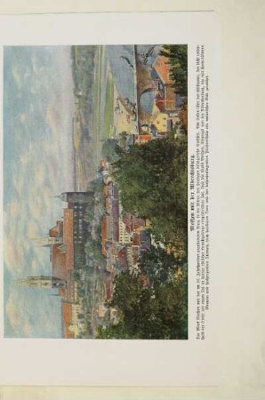 Meißen mit der Albrechtsburg