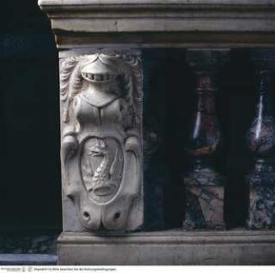 Wappen des Ugo Boncompagni