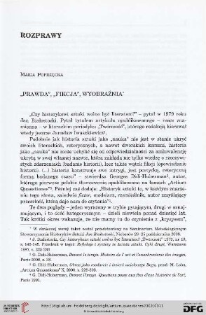 Rozprawy