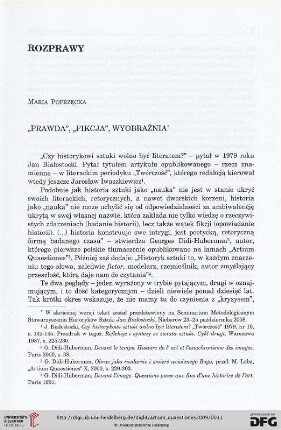 Rozprawy