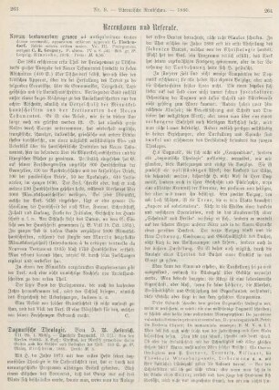 263-286 Rezensionen