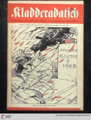 Hefte 49-52, Dezember 1943