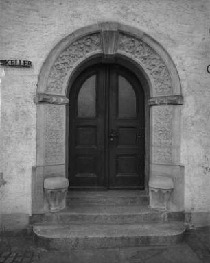 Portal, Marienberg (Kreis Marienberg)
