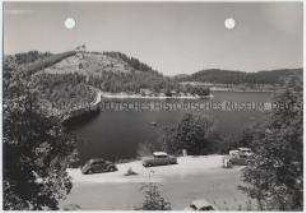 Schwarzwald, Schluchsee