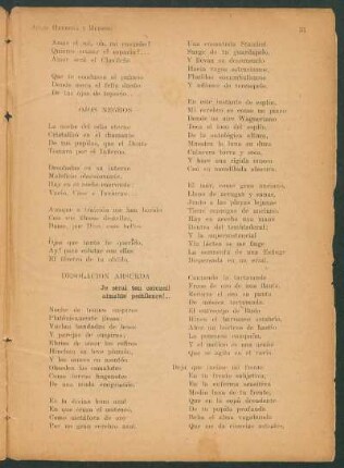 Desolación absurda