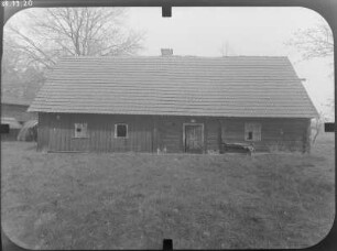 Viereichen-Mocholz, Nr. 13. Gehöft. Wohnhaus. Eingangsfront