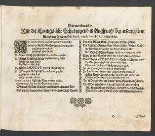 Friedens-Gemähld ... Anno 1658. außgetheilet.