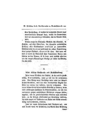 Ueber richtige Aussprache und Rechtschreibung
