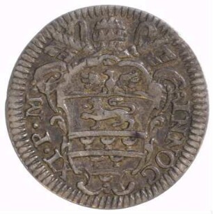 Münze, 1/2 Groschen, 1685