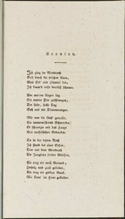 Uranien.