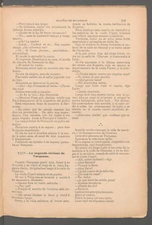 XXIV. - La segunda víctima de Turquesa.