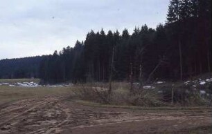 Wasserverband Kocher-Lein: Rückhaltebecken Eisenbach