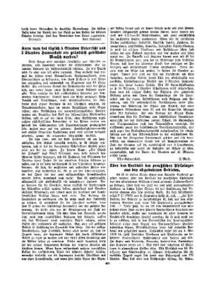 Über den Verbleib der preußischen Philologen aus den abgetretenen Gebieten