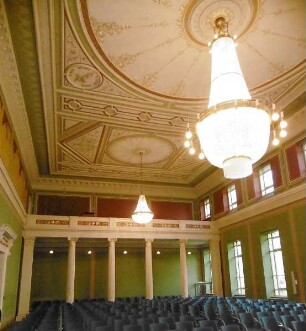 Halle: Hauptgebäude der Martin-Luther-Universität