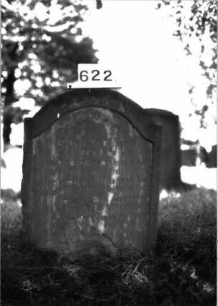 Grabstein 622
