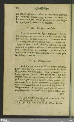 §. 55. Ex dictis conclusio