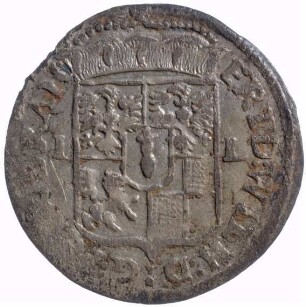 Münze, Groschen, 1669