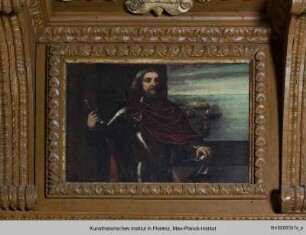 Bildnisse der Pesaro : Bildnis des Gerolamo Pesaro