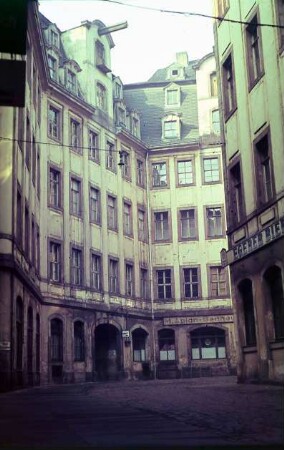 Leipzig, Barthels Hof