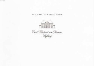Duetto aus der Oper: Sargino (O, du mein Einziger, den ich erwähle) : = Duetto aus der Oper: Sargino (Dolce dell' anima speme è diletto)