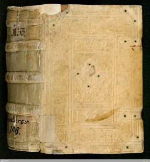 Lateinisches Gebetbuch - Cod.brev.108