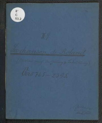 2: Vers 765-2395