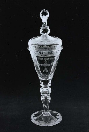 Deckelpokal