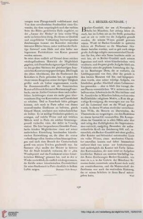 41: K. J. Becker-Gundahl