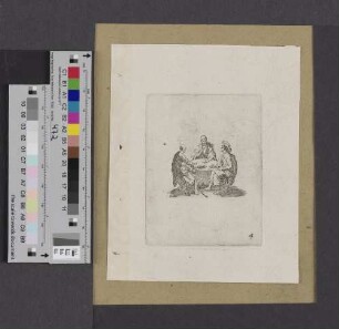 [Christus in Emmaus]