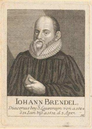 Johann Brendel