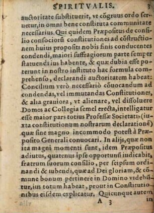 Thesaurus Spiritualis in usum societatis Iesu alumnorum