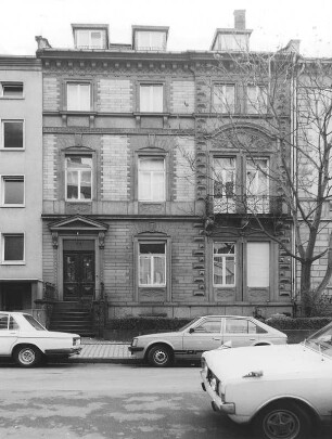 Frankfurt, Schwindstraße 11