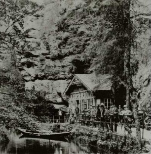 Obere Schleuse